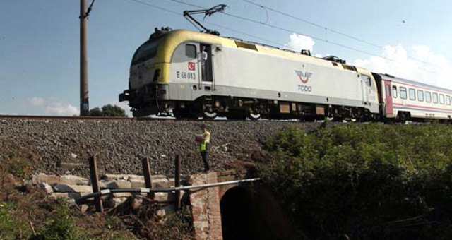 Tekirdağ'daki Tren Faciası Sonrası Normal Sefer İçin 2 Milyon Ton Yük Gerek