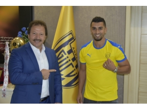 Ankaragücü, Youness Mokhtar’ı Renklerine Bağladı