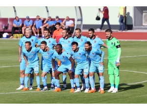 Trabzonspor’dan Tek Gollü Prova