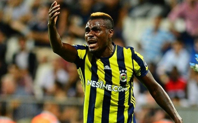 Emenike'den Kafa Karıştıran Türkiye Paylaşımı!