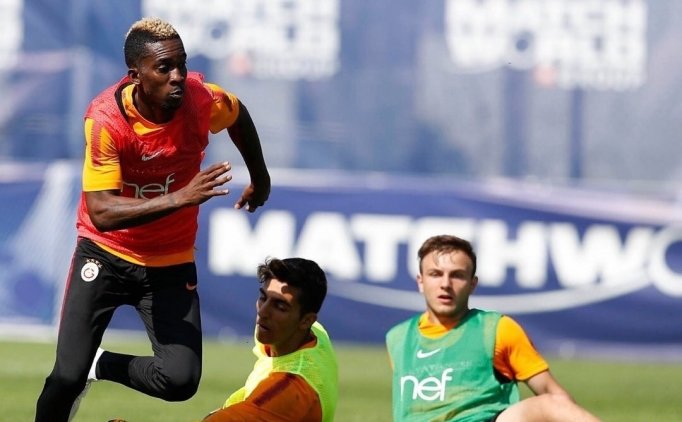 Onyekuru: "umarım Hep Burada Kalırım"