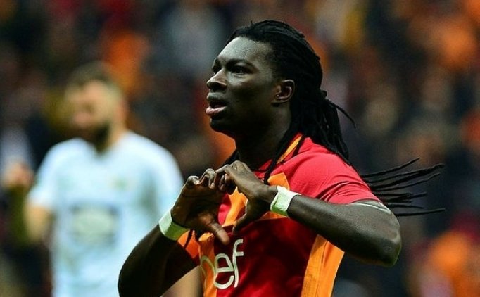 Gomis Cephesinden Net Açıklama; Kalmak Istiyor"