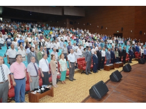 15 Temmuz Gazileri Uşak’ta Yaşadıklarını Anlattı