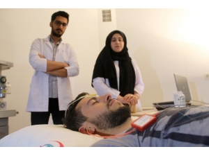 Van’da İşitme Kaybı Olan Hastalara ‘Bera’ Testi