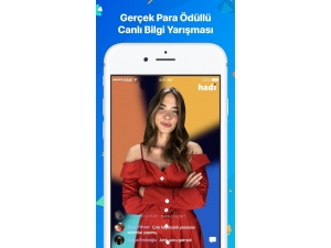 İnternet Yarışması 165 Bin Lira Kazandırdı