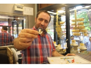 Çeyrek Gram Altına Talep Arttı
