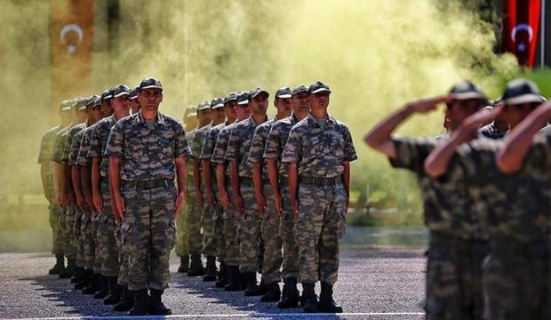 Bedellide 25 Gün Olarak Belirlenen Askerlik Süresi 28 Gün Olarak Değiştirildi