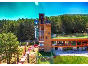 Narven’den Doğa Sporlarına Dev Yatırım