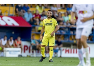 Santi Cazorla 636 Gün Sonra Sahalarda