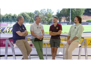 Cengiz Ünder’den Tercümana ’Abi Türkçe Anlatacaktın’