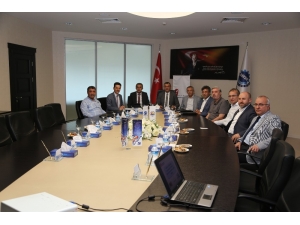 Kayso “7143 Sayılı Vergi Ve Bazı Alacakların Yapılandırılması Kanunu” Hakkında Bilgilendirildi