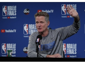 Golden State Warriors, Steve Kerr İle Nikah Tazeledi