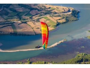 Dünyaca Ünlü Yamaç Paraşütü Pilotları Kapıkayafest’e Geliyor