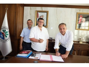 Siyer-i Nebi Sergisi İçin İmzalar Atıldı