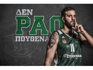 Panathinaikos, Nikos Pappas’ın Sözleşmesi 2 Yıl Uzattı