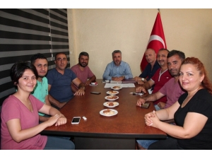 Antmütder Başkanı Karataş: "İmar Barışı Yüzyılın Fırsatı"