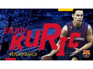 Barcelona Kyle Kuric’i Kadrosuna Kattı