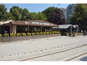 Fevziye Çay Bahçesine Milyonluk Teklif