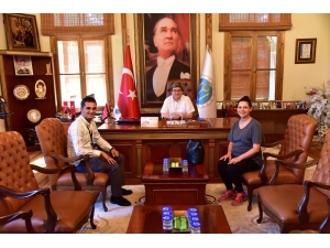 Başkan Can, Vatandaşlarla Buluşuyor