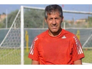 Erzin Belediyespor’da Teknik Direktör Mehmet Fatih Yılmaz Oldu