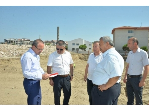 Vali Yazıcı “Halkımız Her Şeyin En Güzeline Layık”