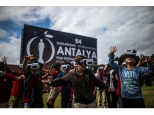 Antalya Kültür Sanatta Da Marka Oluyor