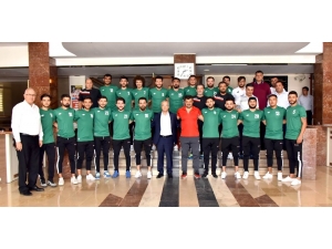 Salihli Belediyespor’dan 3. Lig Sözü