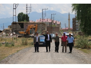 Başkan Orhan: “İlçemizde Metruk Yapılara Müsaade Etmeyeceğiz”