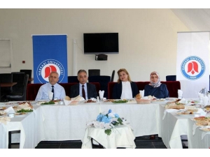 Vali Toprak’tan Hakkari Üniversitesine Ziyaret