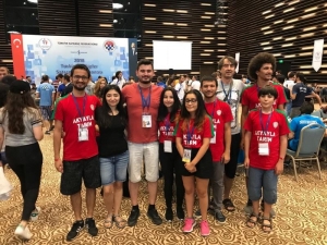 Satrançta 1308 Osmaneli Belediyespor Damgası