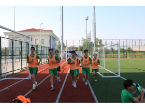 Altyapı Takımları Geleceğe Hazırlanıyor