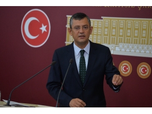 Chp Grup Başkanvekili Özel: "Bedellinin Meclis’ten Geçmesi Gerektiğini Düşünüyoruz. Söz Verildi, Verilen Sözün Tutulması Gerekir"
