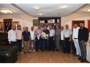 Can: "Yüreğimiz Ve Gönlümüz Sizinle"