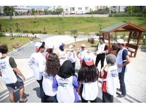 Karesi’de Sokaklar Çocukların