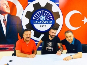 Payasspor’da 3 Transfer