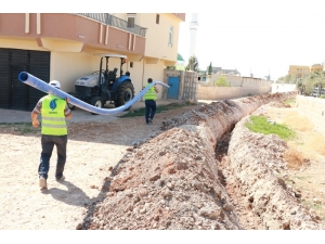 Kırsal Mahalleler İçme Suyuna Kavuşuyor