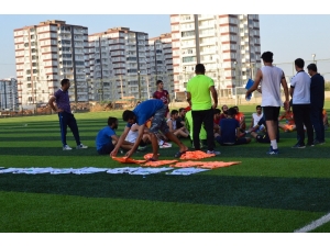 Amed Sportif Faaliyetler’de Seçmeler Tamamlandı