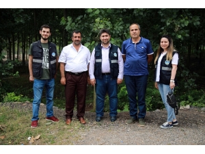 Başkan Toçoğlu Ve Keleş Ziyaretlerini Sürdürüyor