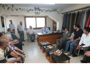 Erkek Ayakkabılarının Yüzde 35’i Hatay’da İmal Ediliyor