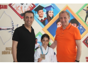 İhlas Koleji Öğrencisinden Judoda Türkiye Şampiyonluğu