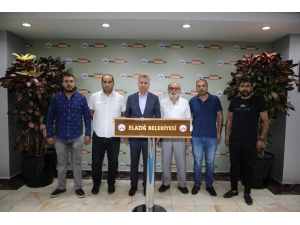 Elazığspor’a Başkan Adayı Çıktı