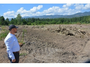 Niksar’a ’Çöp Aktarım İstasyonu’ Kuruluyor