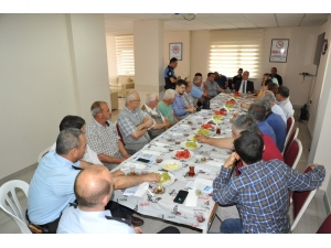 Bozüyük’te Huzur Toplantısı Yapıldı