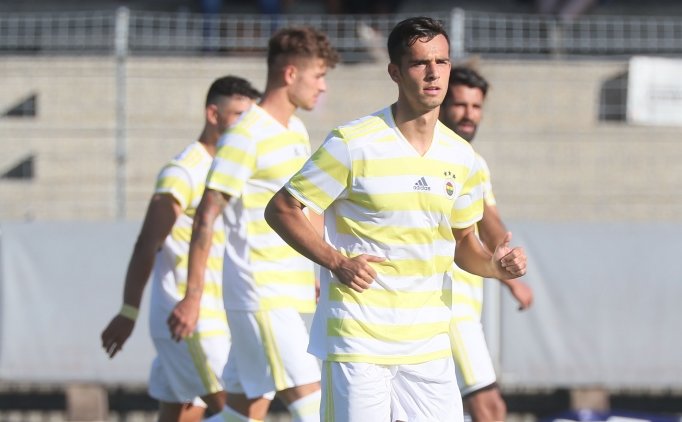 Barış Alıcı: ''büyük Fenerbahçe Taraftarı Için Heyecanlanıyorum''