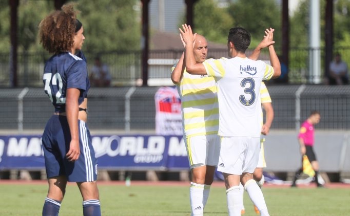 Hasan Ali Kaldırım: "ben Ofansif Bir Oyuncuyum"