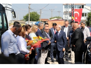 Kılıçdaroğlu’ndan Edirne’de Taziye Ziyaretleri
