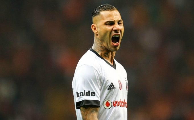 Fikret Orman: "quaresma'yı Bırakmayacağız"