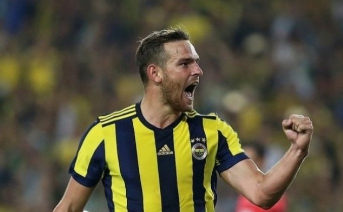 Fenerbahçe'den Janssen Için Yeni Formül!