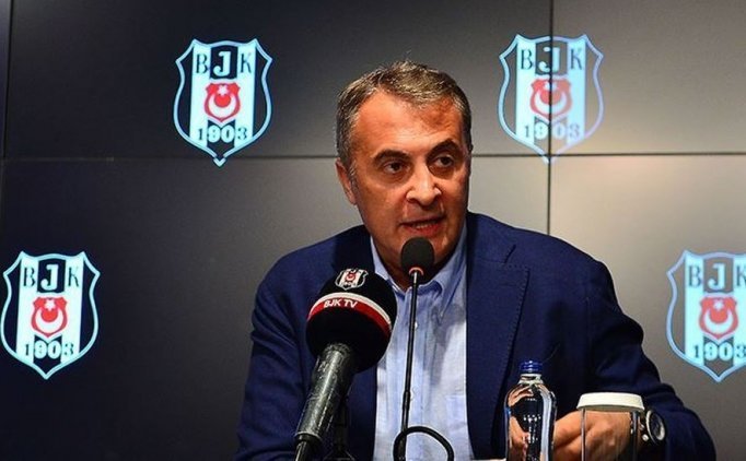 Fikret Orman: "mertcan Çam Ile Sözleşmeyi Feshettik"