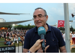 Sunay Akın Ve İstanbulied Beylikdüzülülere Unutulmaz Bir Gece Yaşattı